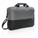 Swiss Peak šedá / Taška na notebook / 15,6" / RFID kapsa / USB port (P762.322)