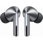 SAMSUNG Galaxy Buds 3 Pro Silver / Bezdrátová sluchátka s mikrofonem / ANC / Bluetooth / až 30 hodin (SM-R630NZAAEUE)