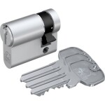 Basi DM5020-0000-DA17 poloviční cylindrická vložka pro trojúhelníkový klíč 30 / 10mm