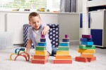 TickiT Natural architect panels - Set of all 4