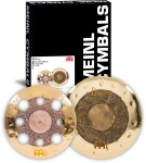 Meinl Byzance Dual Crash Set
