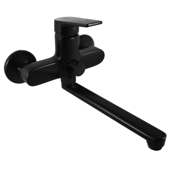 RAV Slezák - COLORADO - Vanová/Umyvadlová baterie, Černá - matná, 100 mm CO153.0CMAT