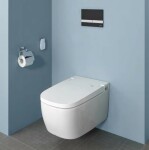 Vitra V CARE 1.1 basic bidet + wc, dálkový ovladač, 5674B003-6193 5674B003-6193