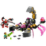 LEGO LEGO® DREAMZzz™ 71513 Škorpioní rypadlo z nočních můr