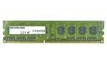 2-Power 8GB DDR3 1066/1333/1600 MHz / DIMM / 2Rx8 / Non-ECC (MEM0304A)