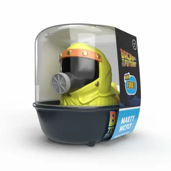 NUMSKULL TUBBZ kachnička Marty McFly Radiation Suit