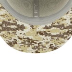 New Era Pánská kšiltovka Minnesota Vikings NFL 2022 On-Field Salute to Service 9FIFTY Snapback Velikost: S/M
