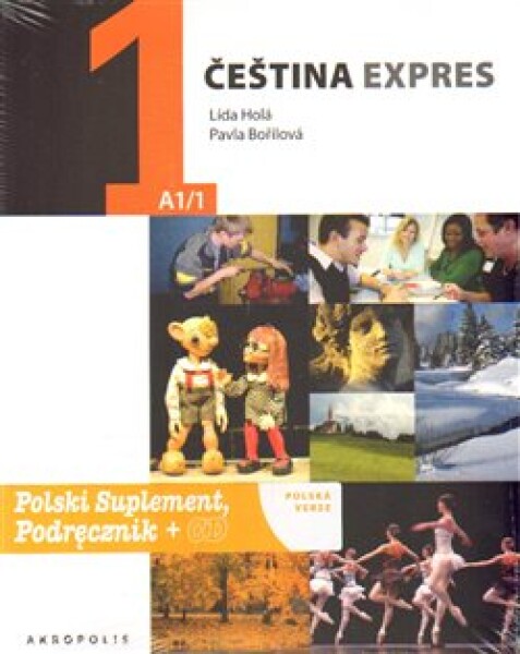 Čeština expres (A1/1) CD