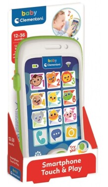 Dětský smartphone - Clementoni