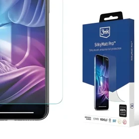 3mk Silky Matt Pro / Ochranná fólie / Samsung Galaxy M55 / matný povrch