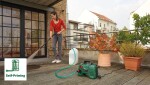 Elektrická vysokotlaká myčka Bosch Easy Aquatak 120 06008A7901