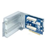 QNAP BRKT-RISER-2P-2U Riser Card Module 1 x PCIe 3 x8 na 2 x PCIe 3 x4 pro x73AU 2U (BRKT-RISER-2P-2U)