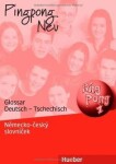 Pingpong neu 1: Glossar Deutsch-Tschechisch - Gabriele Kopp