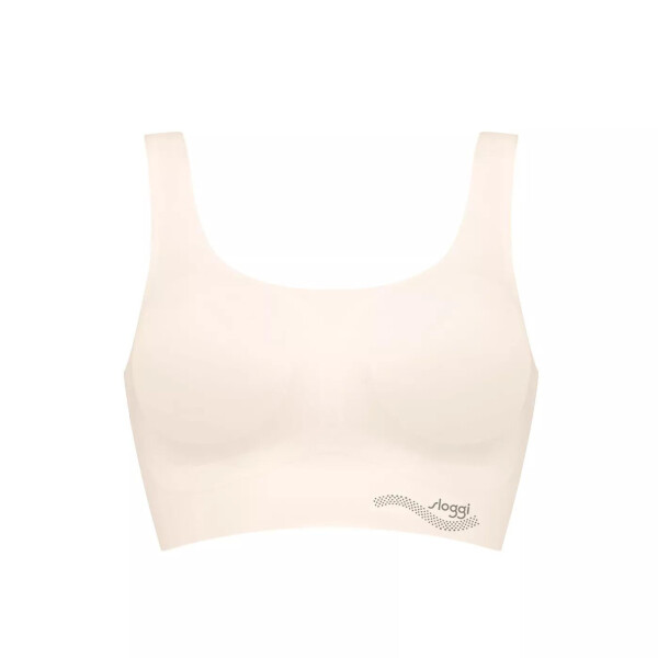 Dámský top ZERO Feel top EX WHITE ecru 6308- SLOGGI WHITE