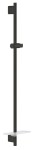 GROHE - Rainshower SmartActive Sprchová tyč s poličkou, 90 cm, matná černá 266032430