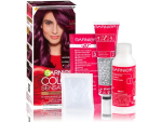 Garnier Color Sensation Permanentní barva na vlasy 3.16 tmavá ametystová, 60+40+10ml