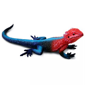 Safari Ltd. Safari Ltd. Figurka - Agama plochohlavá - Mwanza