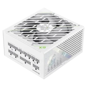 Gamemax GX Pro 850G bílá / ATX / 850W / 80 Plus Gold / Modulární (GX PRO 850G WH)