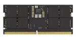 GOODRAM 32GB (1x32GB) 4800MHz / DDR5 / SO-DIMM / CL40 / 1.1V (GR4800S564L40/32G)