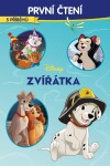 Disney - Zvířátka - První čtení - kolektiv autorů