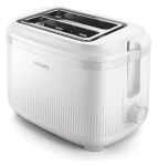 Philips 3000 series HD2511/00 bílá / Topinkovač / 900 W / kovový (002296140000)