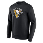 Fanatics Pánská Mikina Pittsburgh Penguins Primary Logo Graphic Crew Sweatshirt VALUE Velikost: