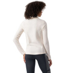 Fleecová mikina 4F F031 4FAW23UFLEF031 12S