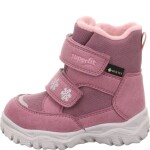 Dívčí zimní boty HUSKY1 Purple/Pink Gore-Tex, Superfit,1-006045-8510 - 24