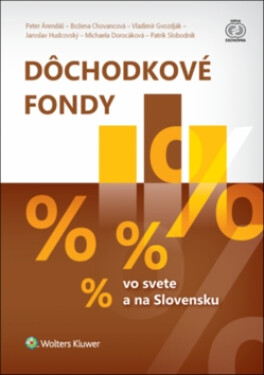 Dôchodkové fondy - Peter Árendáš
