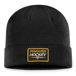 Fanatics Pánská zimní čepice Pittsburgh Penguins NHL Authentic Pro Prime Cuffed Beanie