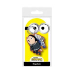 Klíčenka gumová Mimoni/Gru Jetpack - Pyramid