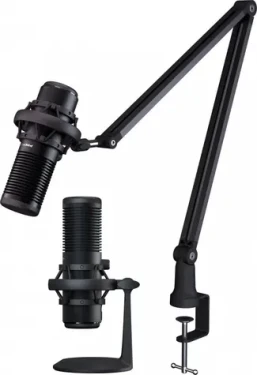 PREYON Stork Scream / Stolní mikrofon s ramenem / kardiodní / USB-B (PSS43B)