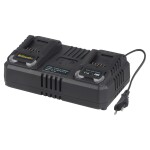 Dvojnabíječka Riwall PRO RAC 420 TWIN 20V RACC00141