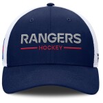Fanatics Pánská kšiltovka New York Rangers NHL Authentic Pro A/Cap Structured Adj. Meshback