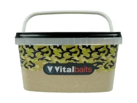 Vitalbaits Vnadící směs Groundbait Banana GLM 3kg (08-0019)