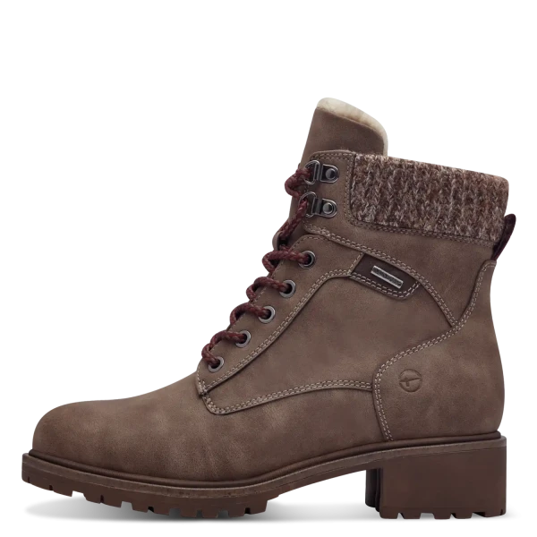 Tamaris 1-26266-43-314 Dámské zimní kotníkové boty cigar 37