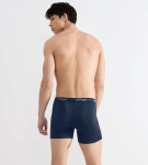 Sloggi Men Start – 2× pánské šortky z měkké bavlny Sloggi VIOLET 6