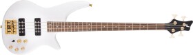 Jackson JS3 IV SPECTRA - SN WHT GOLD