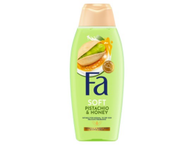 Fa Soft Pistachio & Honey sprchový krém 400 ml