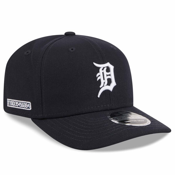 New Era Pánská kšiltovka Detroit Tigers MLB City Connect Stretch-Snap 9SEVENTY