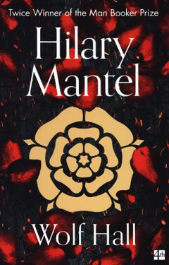 Wolf Hall, 1. vydání - Hilary Mantel
