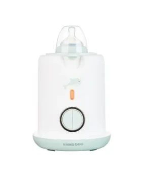 KikkaBoo Ohřívačka 3v1 Warmy / Rozměry: 14 x 14.4 x 21 cm / Průměr nádoby: 7.5 cm / Hmotnost: 690 g (31304020010KB)