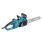 Makita UC3541A / Řetězová pila / 1800W / Délka lišty 35 cm / Rozteč řetězu 9.52 mm / Drážka 1.1 mm (UC3541A)