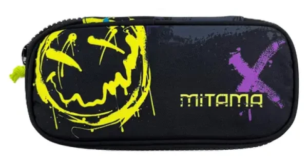 MITAMA Oval fluo tag / Školní penál / vybavený 5 ks (64328-90005)