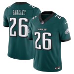 Nike Pánský dres Philadelphia Eagles NFL Saquon Barkley #26 2026 Stitched Limited Velikost: S