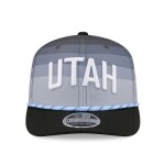 New Era Pánská kšiltovka Utah Jazz NBA 2025-26 City Edition 9SEVENTY Stretch-Snap