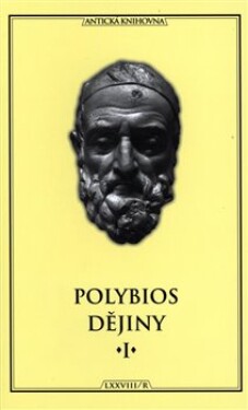 Dějiny Polybios