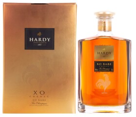 Hardy XO Rare Cognac 40% 0,7 l (tuba)