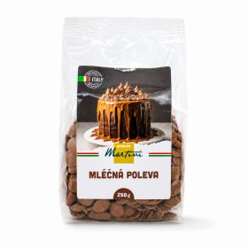 Mléčná poleva Master Martini (250 g)