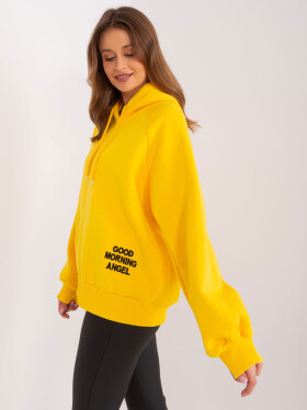 Mikina EM BL 407 2.08 žlutá M